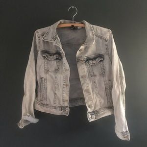 Deni Jacket stretchy